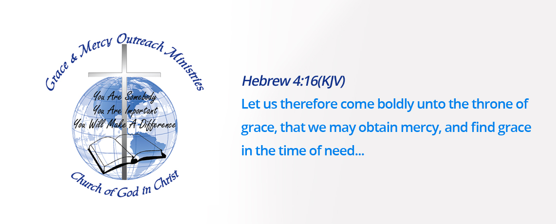 Let us therefore come boldly unto the throne of grace, that we may obtain mercy, and find grace in the time of need...